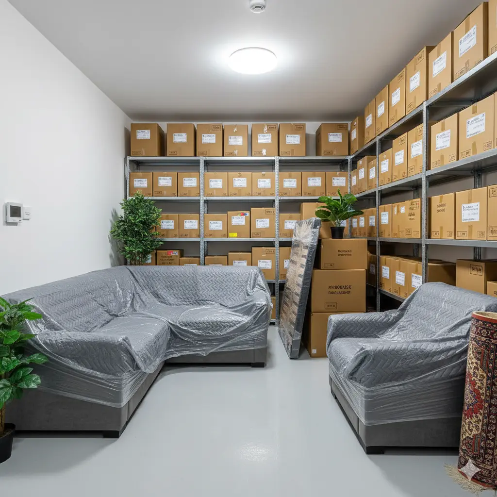 Storage Units UAE